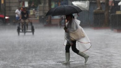 Clima de hoy: lluvias fuertes durante el día desde Chiapas hasta Yucatán (Foto de internet)