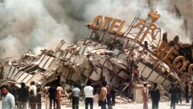 Series y películas inspiradas en el terremoto del 19 de septiembre 1985 (Foto de internet)