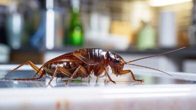 ¿Cómo eliminar hormigas, moscas y otros insectos en tu cocina? (Foto de internet)
