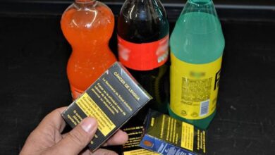 Hacienda va por un aumento al IEPS de refrescos y cigarros (Foto de internet)