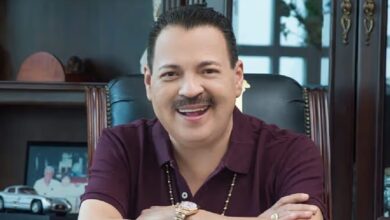 Julio Preciado hospitalizado de emergencia, exvocalista de Banda El Recodo (Foto de internet)