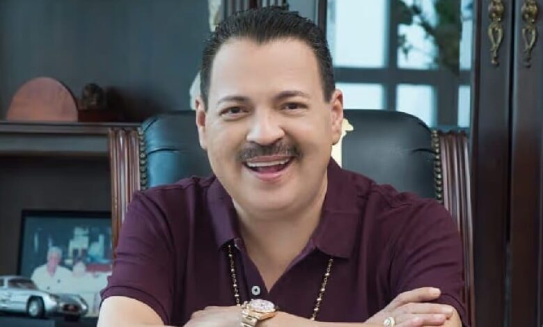 Julio Preciado hospitalizado de emergencia, exvocalista de Banda El Recodo (Foto de internet)