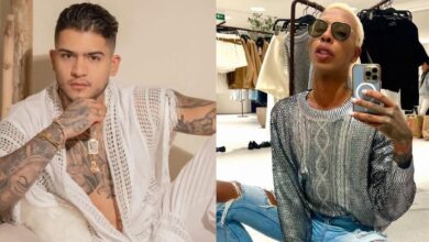 ¿Quiénes eran B-King y Regio Clown? Músicos que perdieron la vida (Fotos de internet)