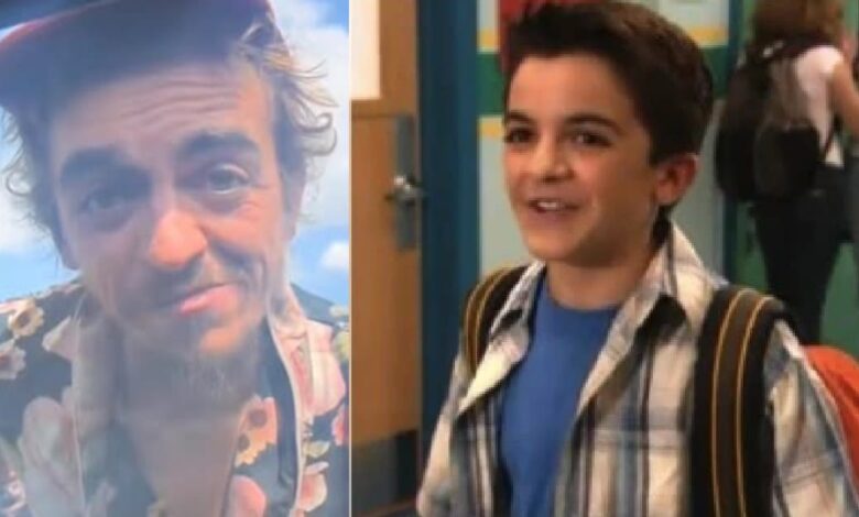 Actor de "El Manual de Ned" preocupa por estar en situación de calle (Fotos de internet)