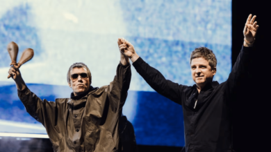 Integrantes de la legendaria banda británica recorrieron zonas arqueológicas, paisajes urbanos y restaurantes capitalinos previo a sus shows del 12 y 13 de septiembre en el Estadio GNP.