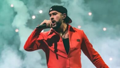 Bad Bunny es el elegido para el show del Super Bowl LX en 2026 (Foto de internet)