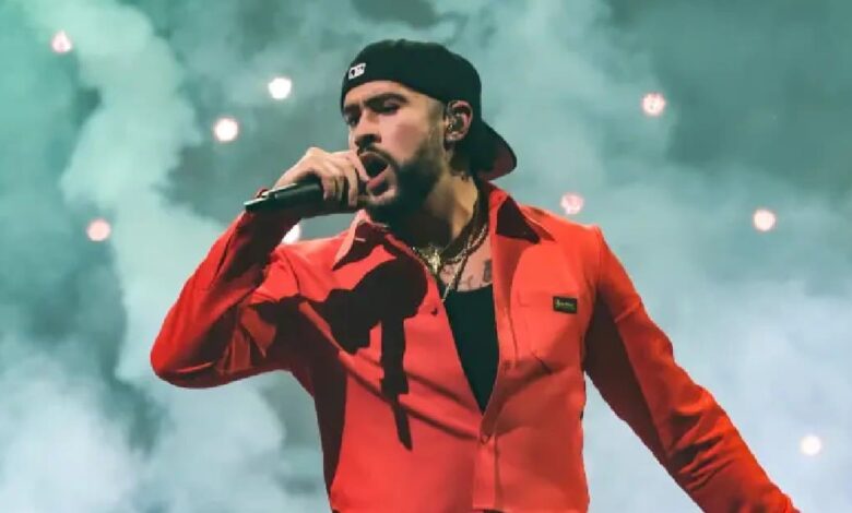 Bad Bunny es el elegido para el show del Super Bowl LX en 2026 (Foto de internet)