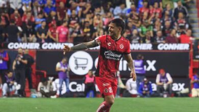 Tijuana vence a Cruz Azul y termina con su invicto en la Liga MX (Foto de internet)