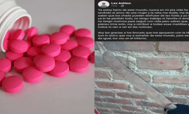 ¿Que es el termino Red Pill y por qué está relacionado con el ataque que pasó en CCH Sur?