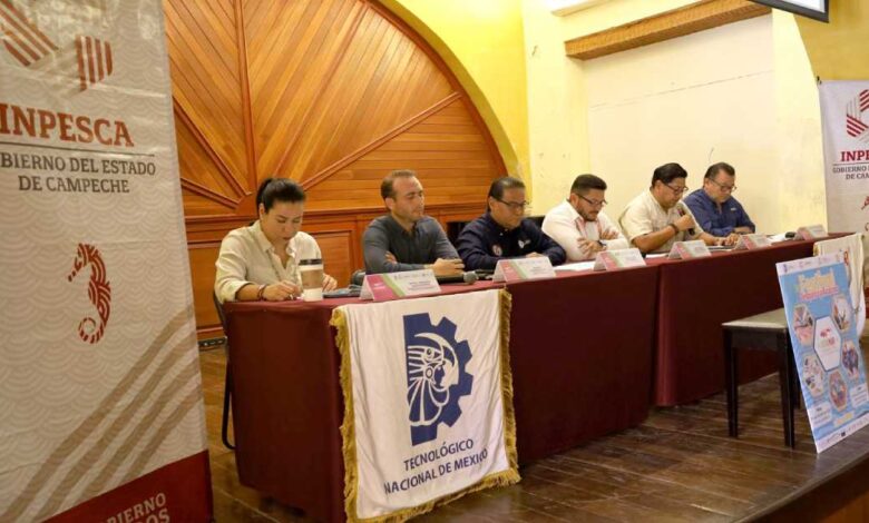 ACUAMAR Campeche 2025 Festival pesquero y acuícola con ciencia, sabor y tradición