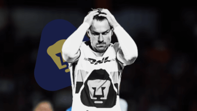 Adiós al Pedregal Aaron Ramsey abandona Pumas a dos fechas del final del Apertura 2025