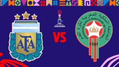 Argentina vs Marruecos la Final del Mundial Sub-20