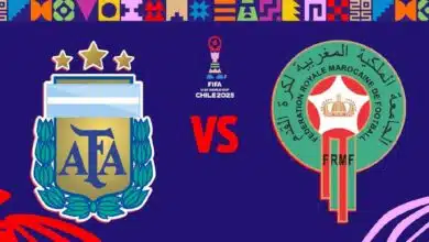 Argentina vs Marruecos la Final del Mundial Sub-20