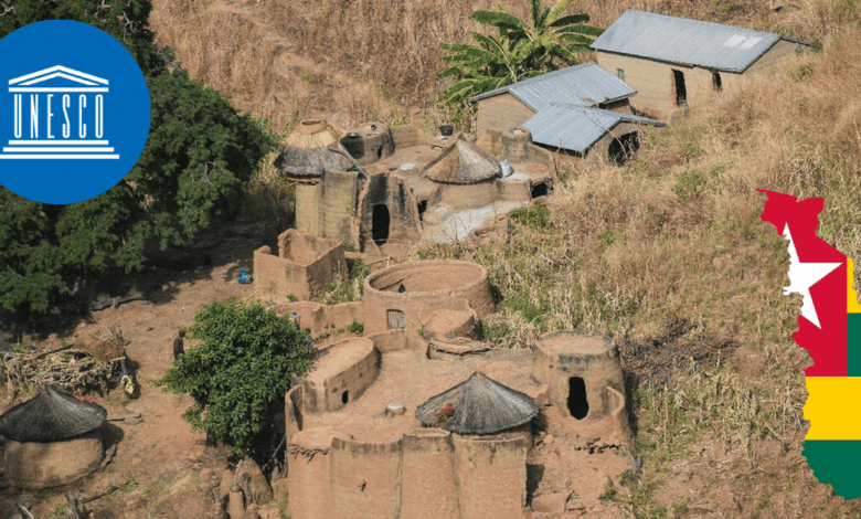 Arquitectura de otro mundo Koutammakou, el tesoro de barro que guarda la historia de Togo