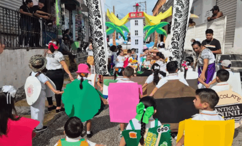 Arranca en Champotón el Mes de la Campechanidad con derrotero cultural