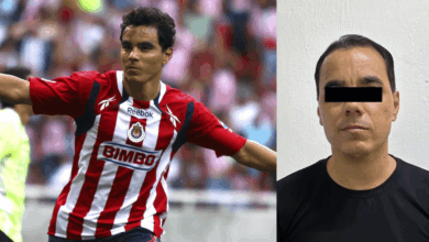 Arrestan al exfutbolista Omar Bravo por presunto abuso sexual infantil