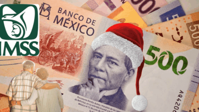 Atención pensionados El IMSS anuncia el pago de aguinaldo, ¿Quiénes lo recibirán y cuándo se deposita