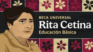 Beca Rita Cetina 2025 amplían plazo de registro para estudiantes de secundaria hasta el 5 de octubre