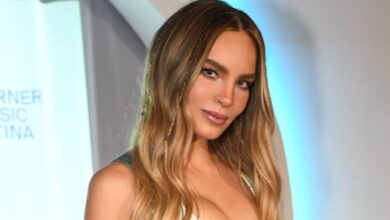 Belinda regresa al teatro