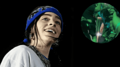 Billie Eilish sufre agresión de fan en pleno concierto en Miami