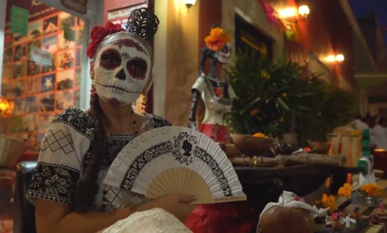 Campeche anuncia Festival del Día de Muertos 2025