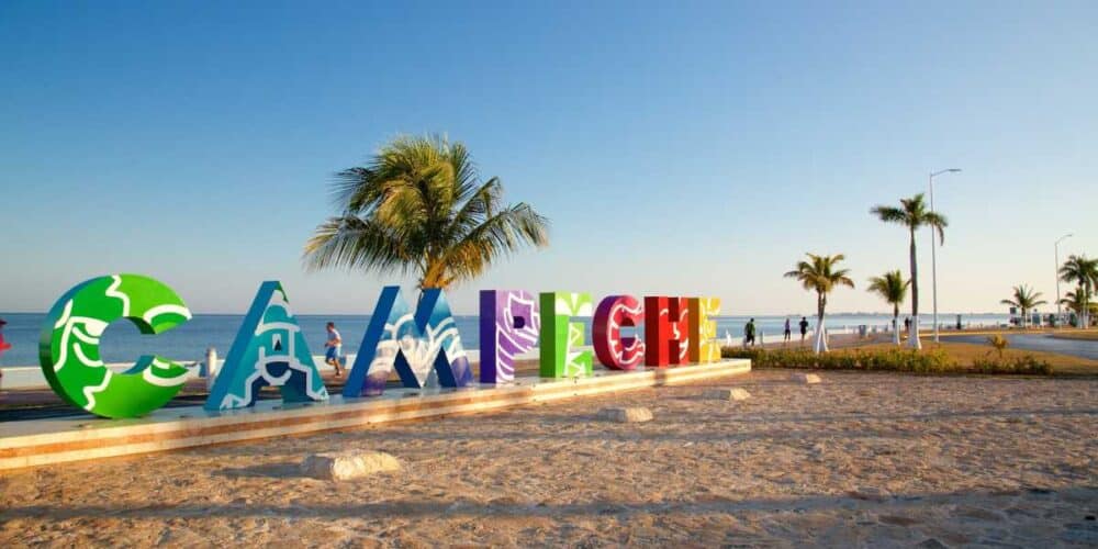 Campeche busca captar más turismo en el sureste