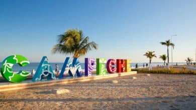 Campeche busca captar más turismo en el sureste