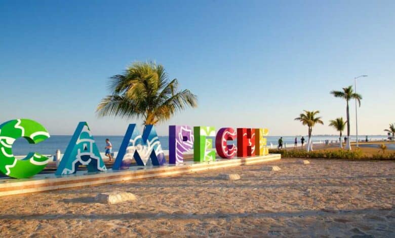 Campeche busca captar más turismo en el sureste