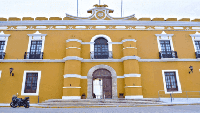 Campeche habilita la Mansión Carvajal como centro de ayuda humanitaria ante crisis por lluvias