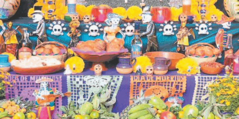 Campeche impulsa “Pomuch para el mundo” para destacar el Día de Muertos