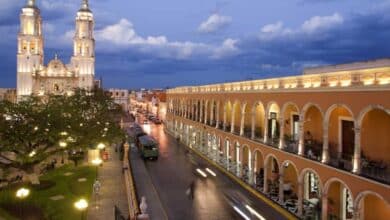 Campeche se consolida como uno de los estados más seguros de México