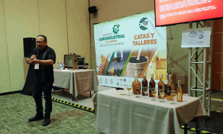 Carmen se prepara para el VIII Congreso Industrial “Productos de Campeche” 2025