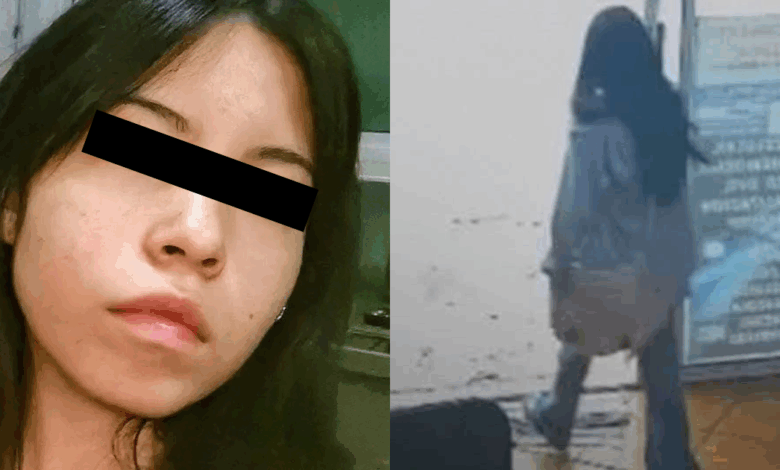 Caso Kimberly: buscan a estudiante del CCH Naucalpan desaparecida desde el 2 de octubre