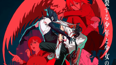 Chainsaw Man la película llega a México la siguiente fecha