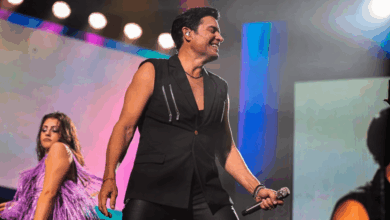 Chayanne en CDMX todo lo que debes saber del concierto