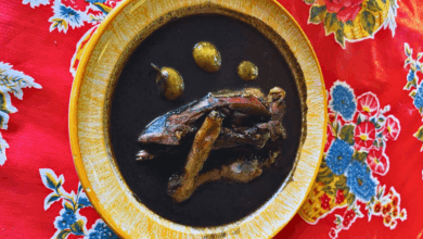 Chirmole Sabor ancestral que define la esencia de Yucatán