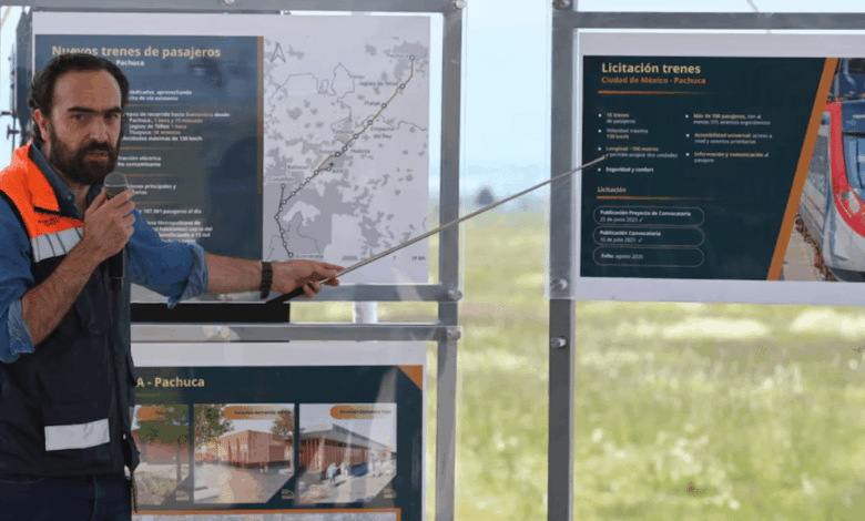 Claudia Sheinbaum bautiza el “Tren del Golfo de México” y anuncia avances tecnológicos en su primer año de gobierno