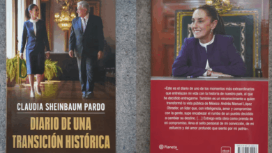 Claudia Sheinbaum lanza su libro Diario de una transición histórica precio y dónde conseguirlo
