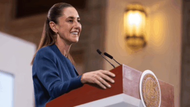 Claudia Sheinbaum presenta documental sobre su primer año como presidenta