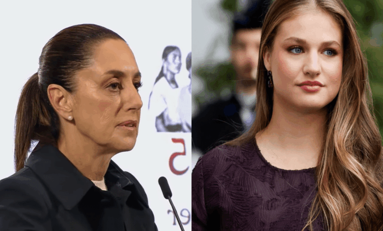 Claudia Sheinbaum reafirma la solidez de la relación entre México y España pese a tensiones históricasClaudia Sheinbaum durante su conferencia matutina en Palacio Nacional, donde reafirmó la fortaleza de los vínculos entre México y España.