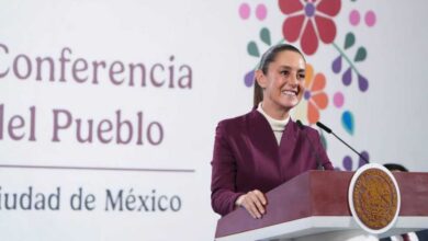 Claudia Sheinbaum se reúne con Horowitz, cofundador de Andreessen Horowitz