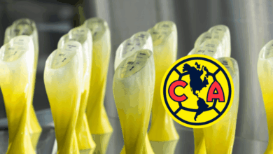 Club América gana premio internacional por su iniciativa de marca en los World Football Summit Awards
