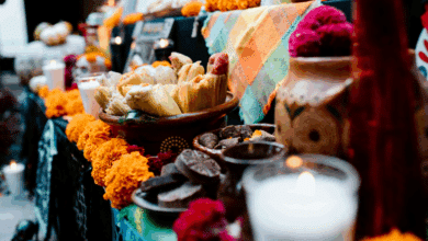 Comerciantes de Ciudad del Carmen lamentan fractura en la tradición del Día de Muertos por conflictos internos