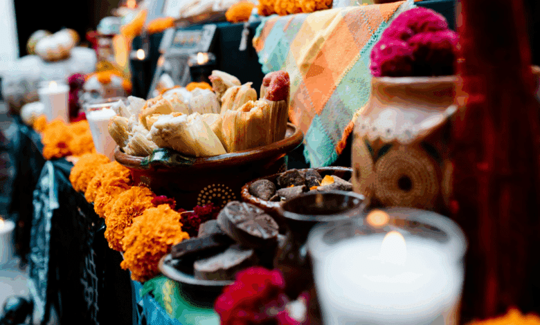 Comerciantes de Ciudad del Carmen lamentan fractura en la tradición del Día de Muertos por conflictos internos