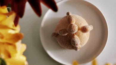 Cómo hacer pan de muerto tradicional paso a paso