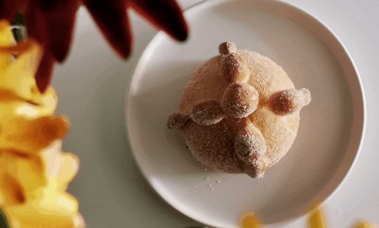Cómo hacer pan de muerto tradicional paso a paso