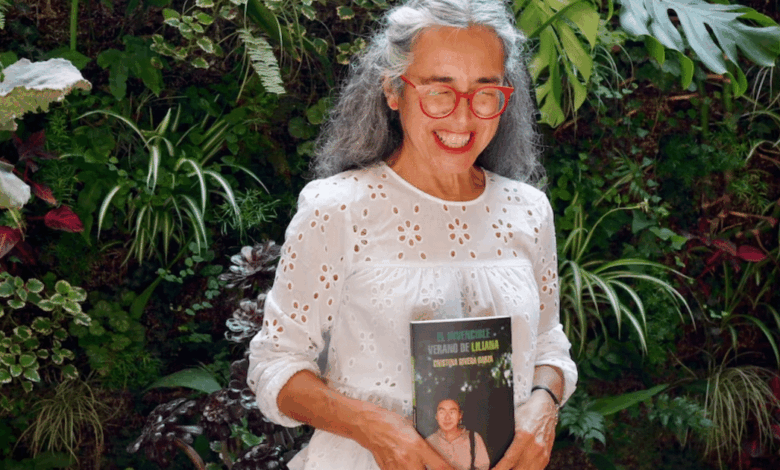 Cristina Rivera Garza, mexicana favorita al Nobel de Literatura 2025