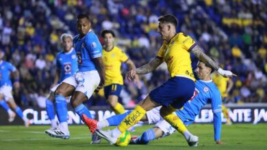 Cruz Azul vs América, lo que debes saber del historial del Clásico Joven