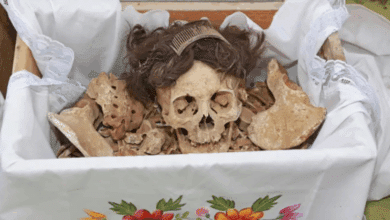 De que trata el Choo Ba´ak, el ritual ancestral de limpieza de huesos