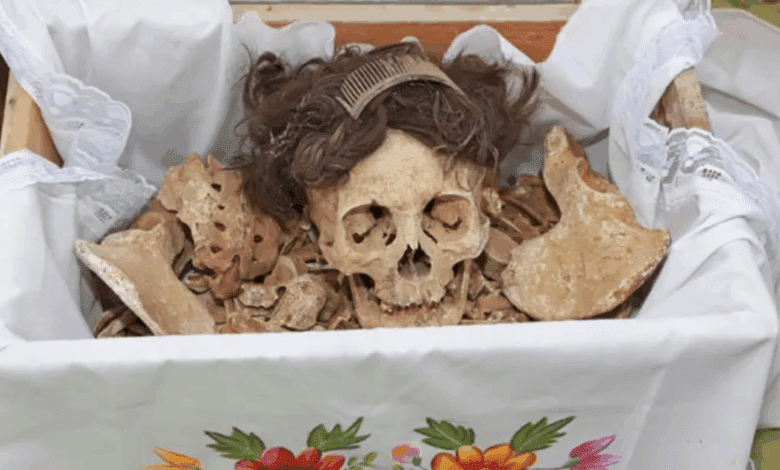 De que trata el Choo Ba´ak, el ritual ancestral de limpieza de huesos